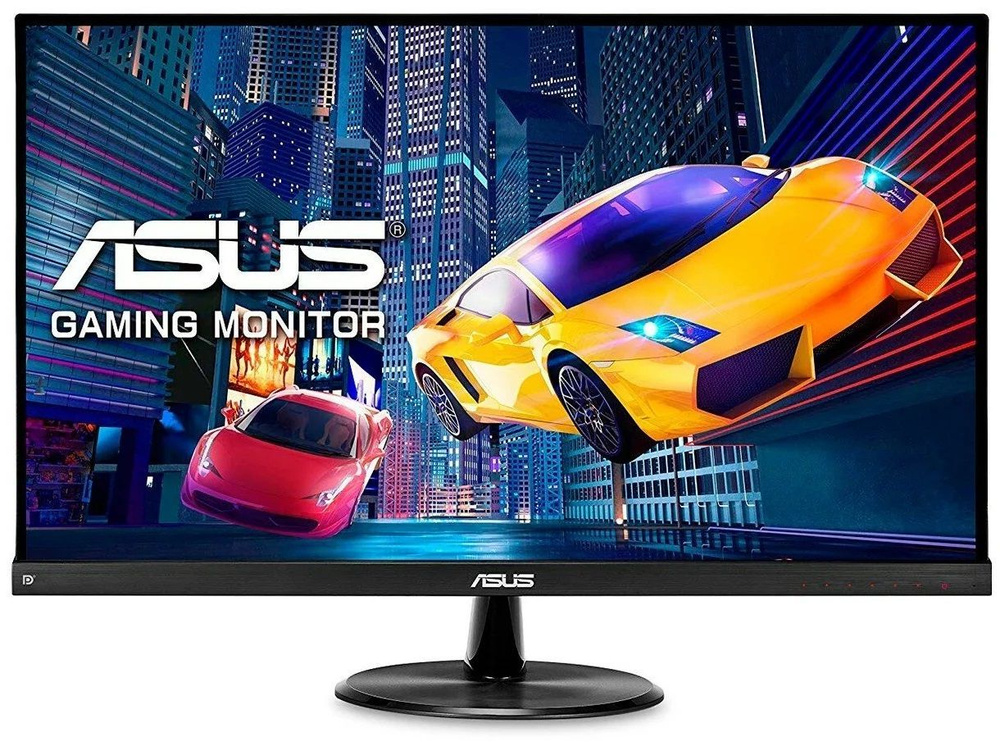 ASUS 23.8" Монитор VP249QGR, черный #1