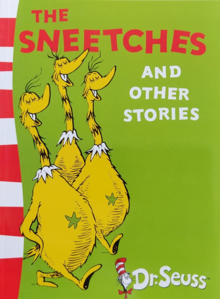 Dr.Seuss. The Sneetches and Other Stories | Seuss Dr. #1