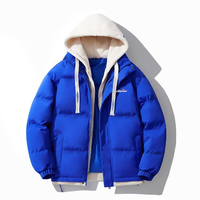 Пальто пуховое Ellesse ESS Hooded Down Jacket #1