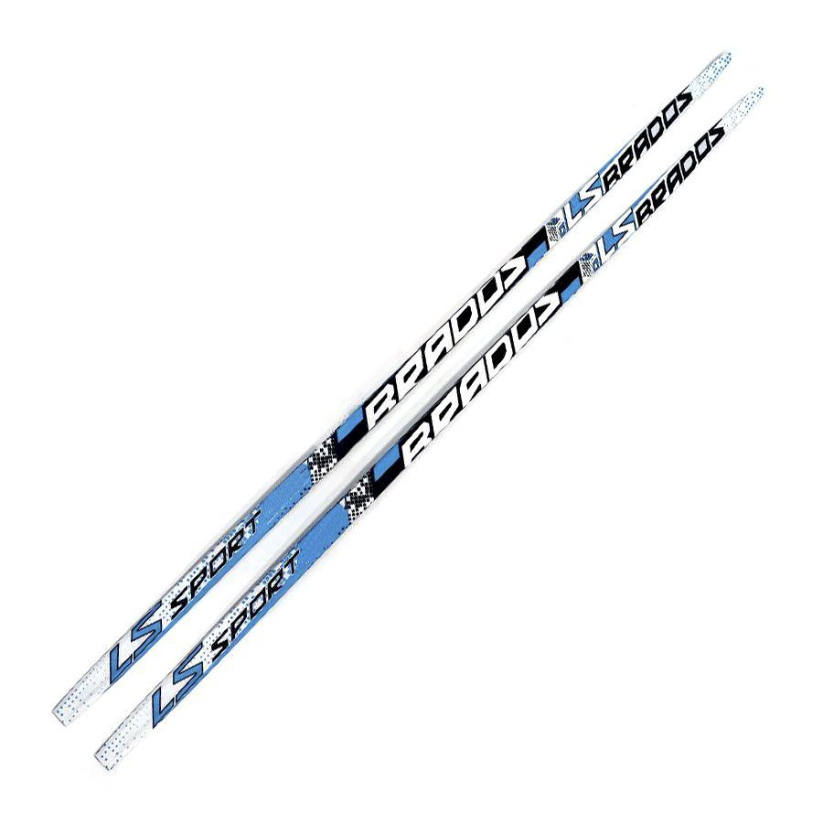 Лыжи 170 STC (5) (Brados LS Sport 3D black/blue) #1