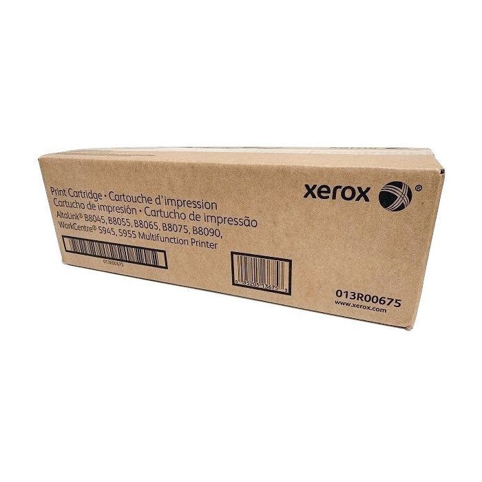 Фотобарабан лазерный Xerox 013R00675 (013R00675), чёрный #1