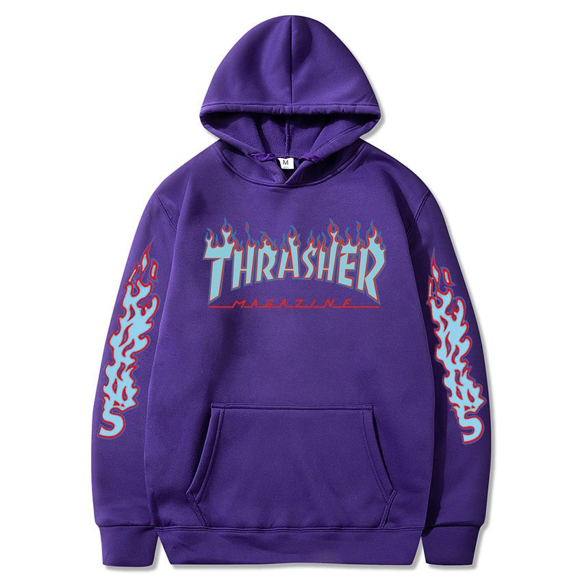 Худи THRASHER #1