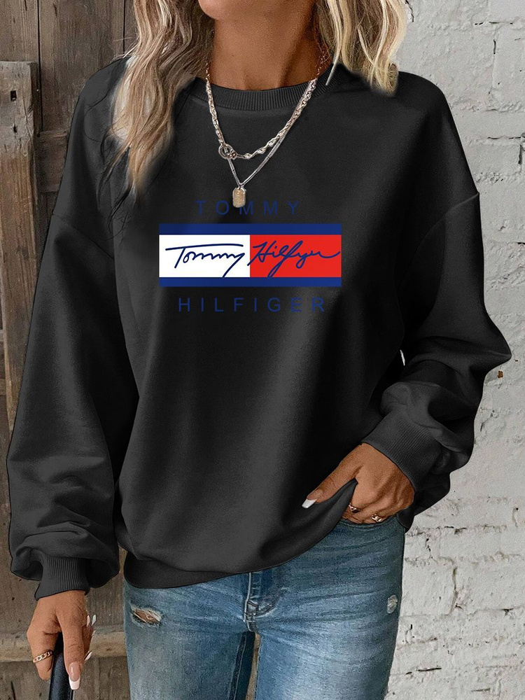 Толстовка Tommy Hilfiger #1