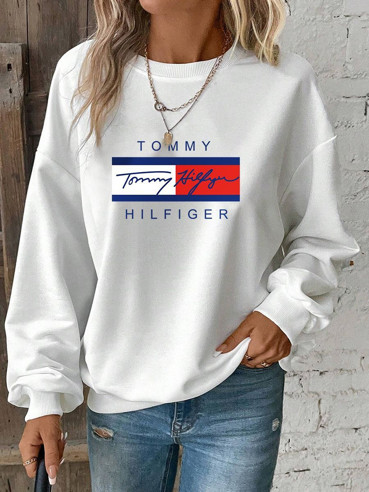 Толстовка Tommy Hilfiger #1