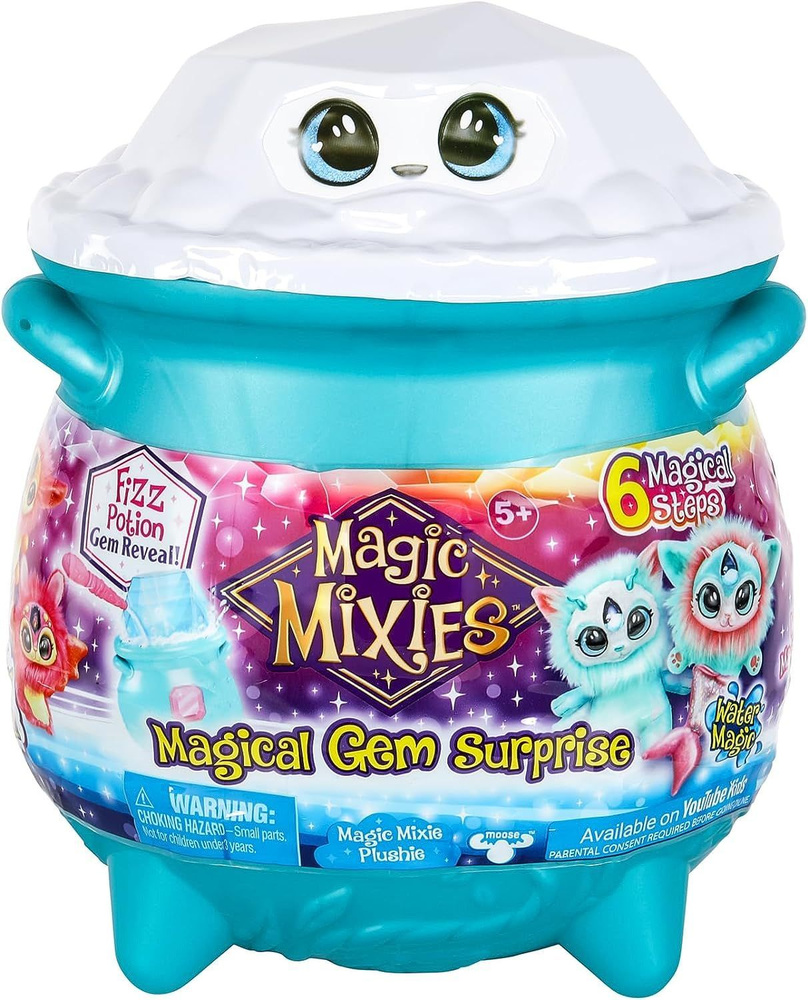 Магический котел магия ВОДЫ средний Magic Mixies Magical Cauldron Water  #1