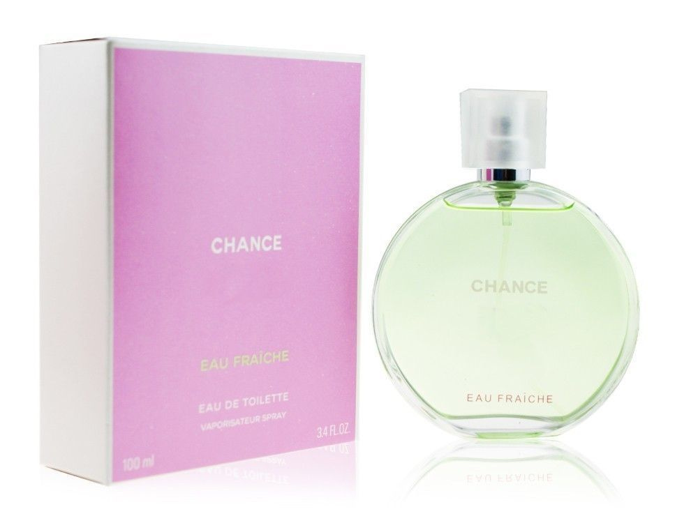 Туалетная вода Chance Eau Fraiche Paris 100 мл #1