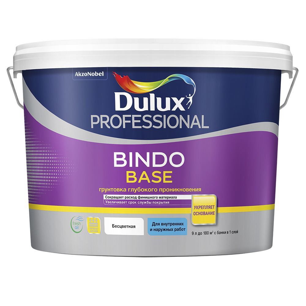 DULUX Грунтовка 10 л #1