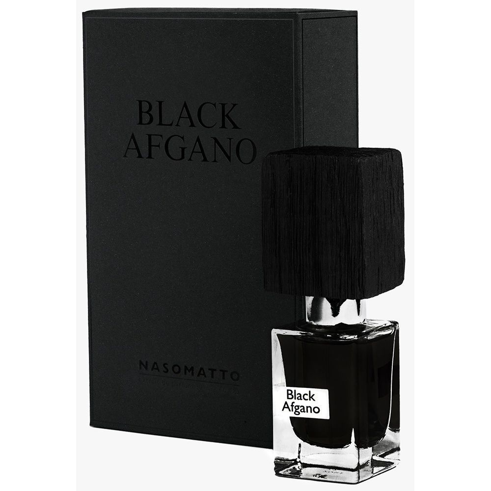 Fragrance World Вода парфюмерная Black Afgano 30 мл #1