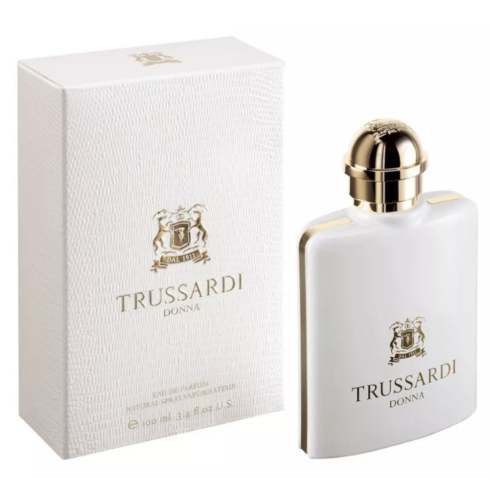 TRU TRUSSARDI Вода парфюмерная Donna eau de parfum 100 мл #1