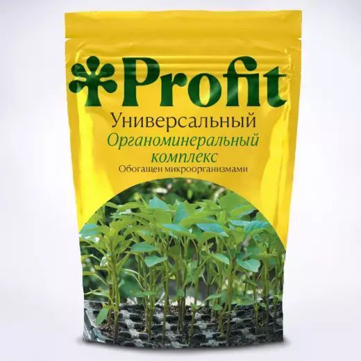 Удобрение Универсальный Органоминеральный комплекс 1л, Profit  #1