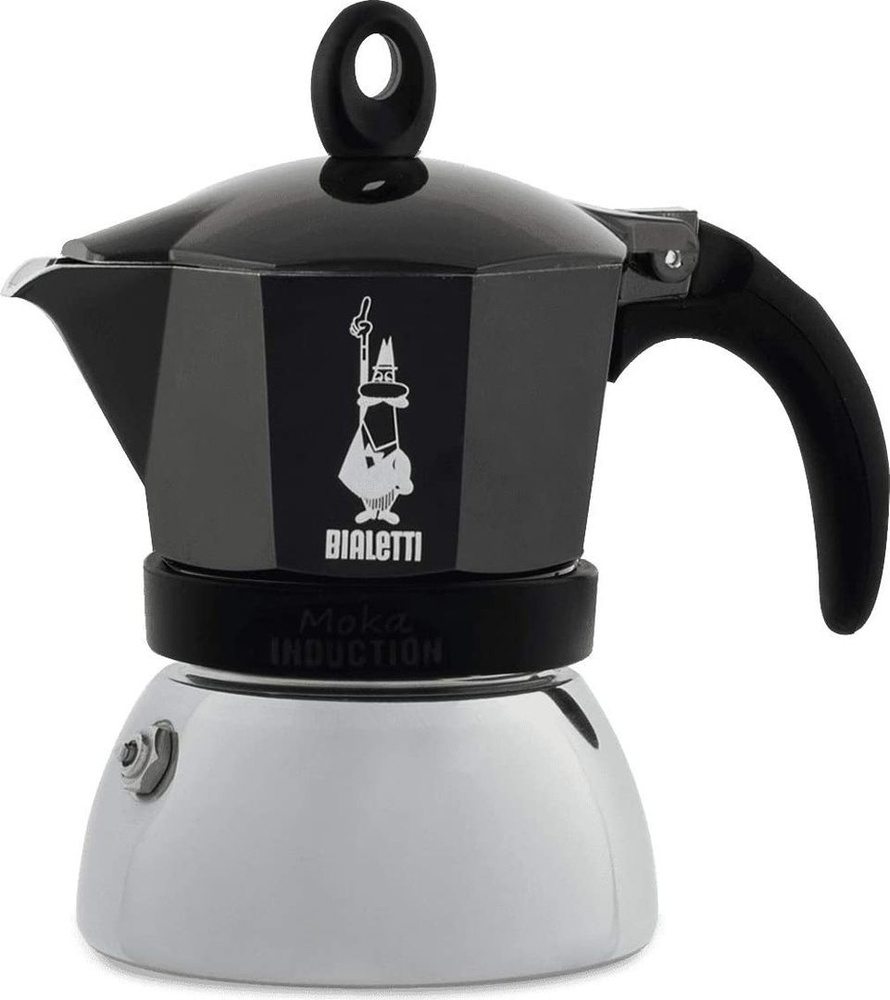 Bialetti Гейзерная кофеварка #1