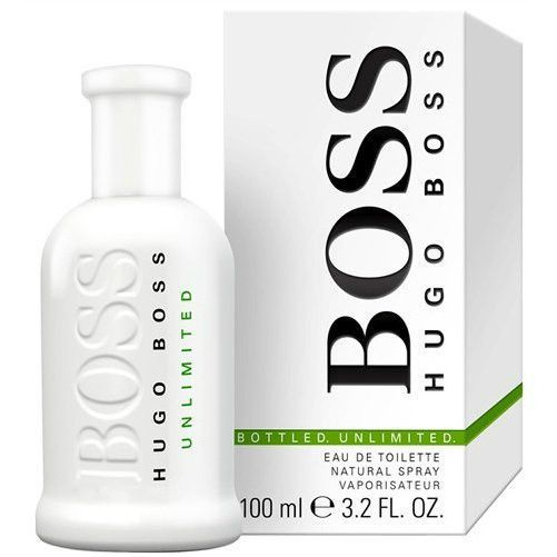 Hugo Boss Bottled Unlimited Хуго Босс Боттлед Анлимиед Туалетная вода 100 мл  #1