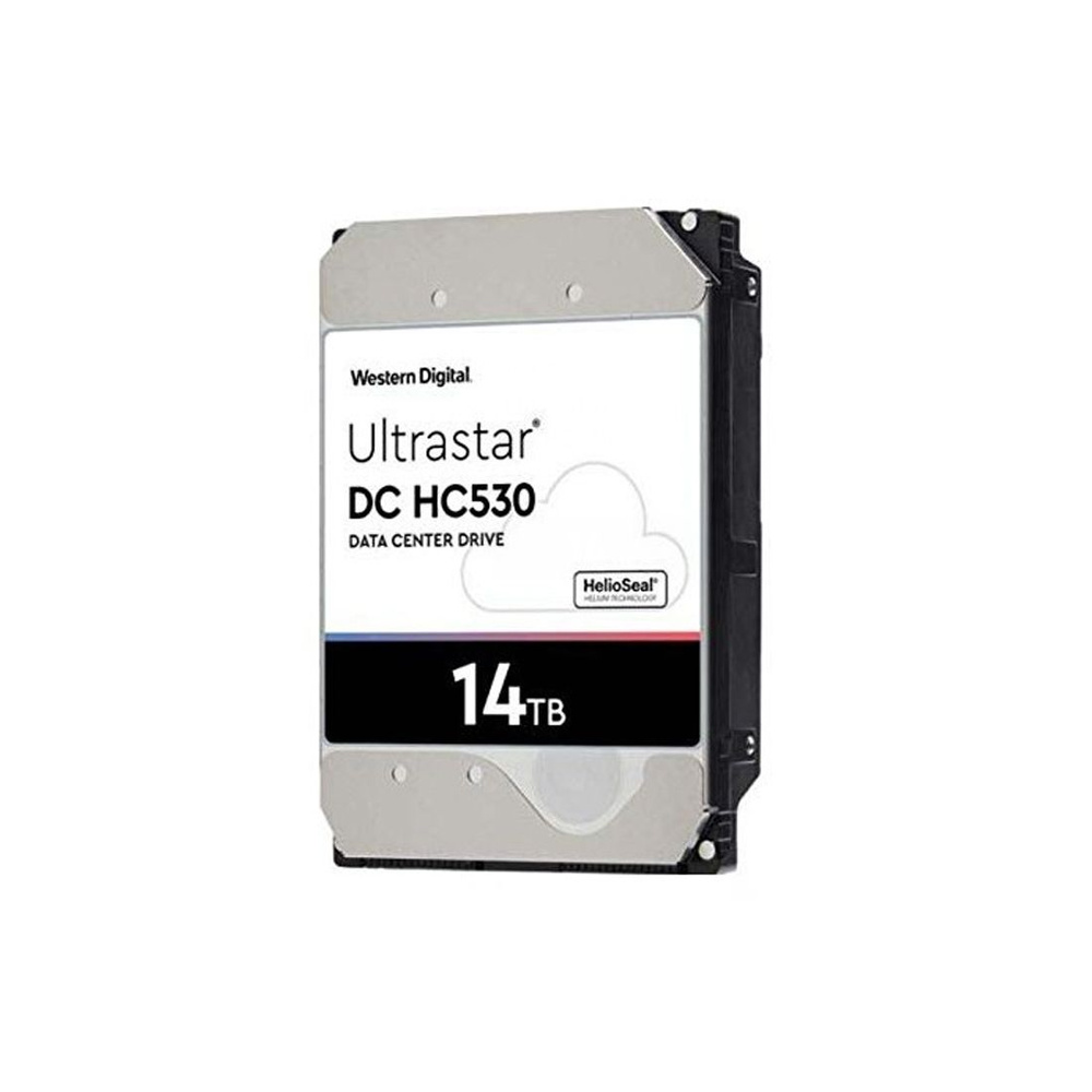 Western Digital 14 ТБ Внутренний жесткий диск (Внутренний жесткий диск Western Digital Ultrastar DC HC530 #1