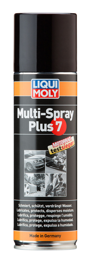 Liqui Moly Преобразователь ржавчины Аэрозоль, 300 мл, 1 шт.  #1