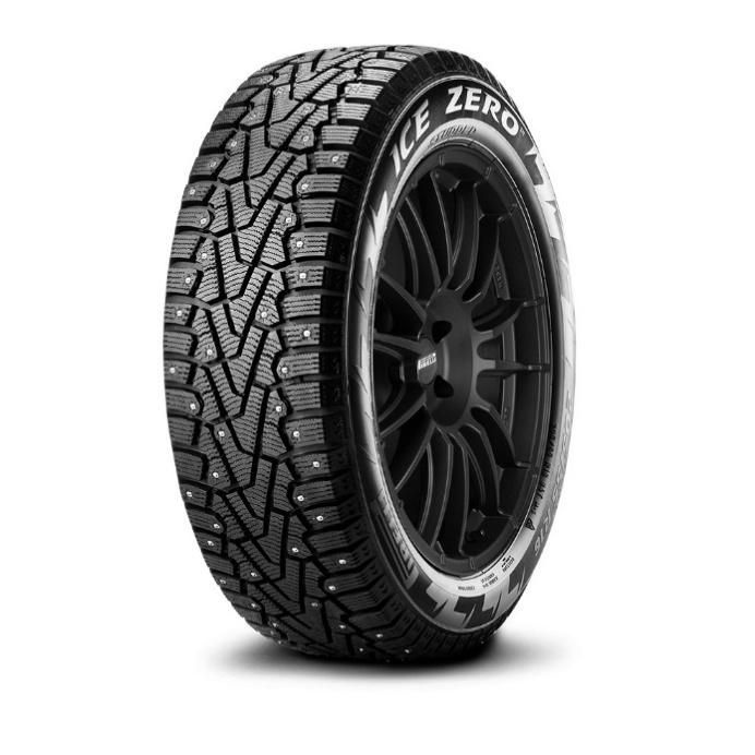 Pirelli Winter Ice Zero Шины  зимние 225/55  R18 102T Шипованные #1