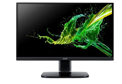 Acer Монитор KA240Ybi 23.8 '' VA 1920x1080 Pix 1xVGA + 1xHDMI(1.4) 4 мс 250 ANSI люм 3000:1 60 Hz  #1