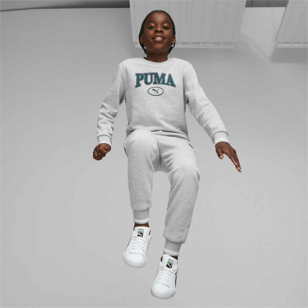 Брюки спортивные PUMA Squad Sweatpants Fl Cl #1