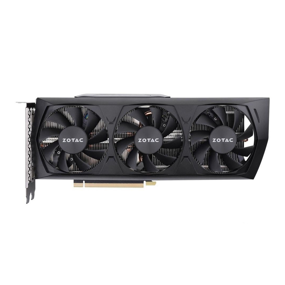 Видеокарта ZOTAC GeForce RTX 3060 Ti, 8 ГБ GDDR6 - купить по низким ...