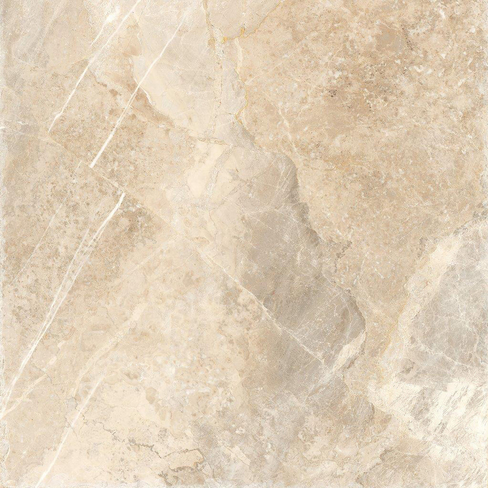 Глазурованный керамогранит Progress Лава 45x45 см 1.215 м матовый светло-коричневый (2 шт.)  #1