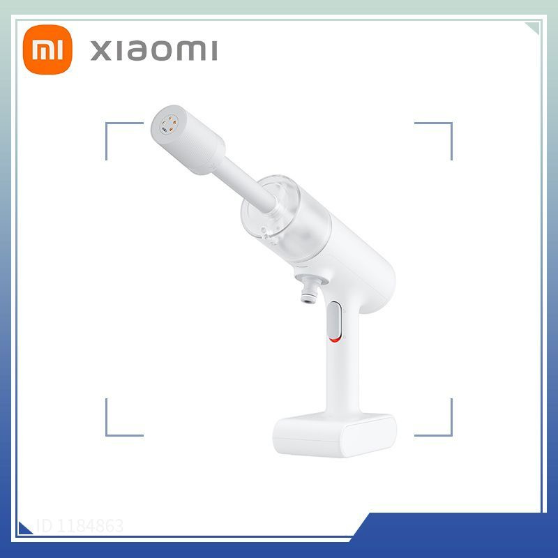 Xiaomi мини мойка беспроводная Mi Wireless Car wash machine (MJXCJ001QW) белое-A5  #1