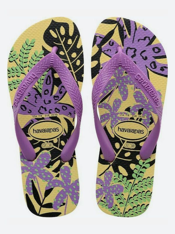 Сланцы Havaianas #1