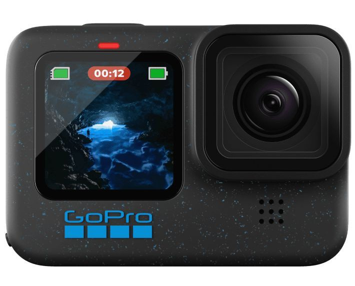 GoPro Экшн-камера Hero 12 Black Edition, черный #1