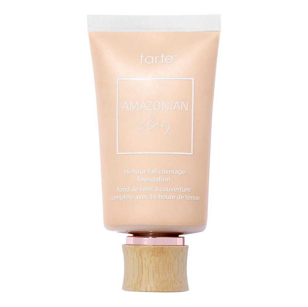 TARTE Amazonian Clay 16 Hour Full Coverage Foundation 50ml основа под макияж #1