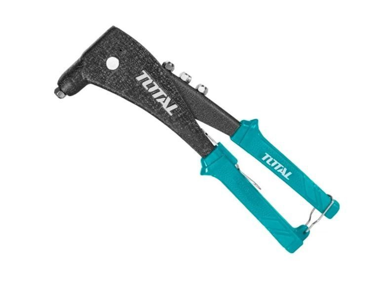 Заклепочник механический ручной для вытяжных заклепок 260 мм (3,2 мм-4,8 мм) TOTAL THT32105  #1