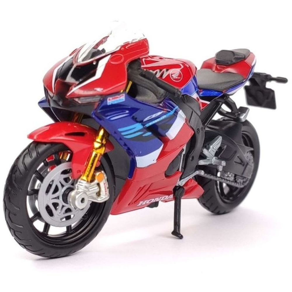 Мотоцикл игрушечный Maisto Honda CBR1000RR-R Fireblade SP #1