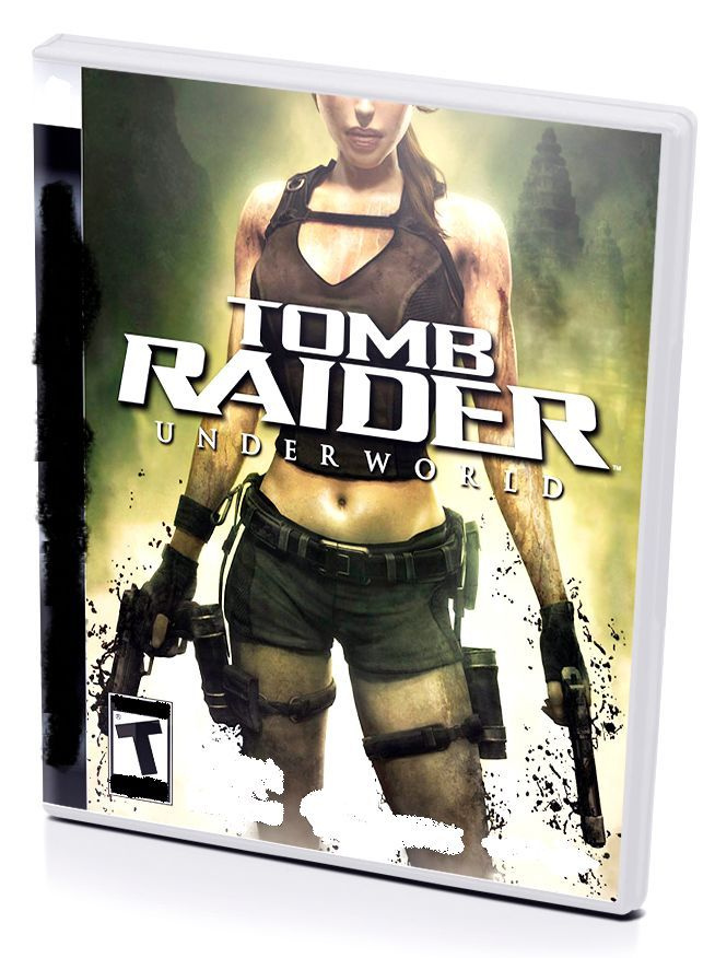 Tomb Raider: Underworld игра купить на OZON по низкой цене в Беларуси ...