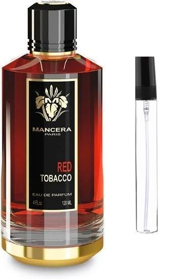 Mancera Red Tobacco Парфюмерная вода 15 мл #1