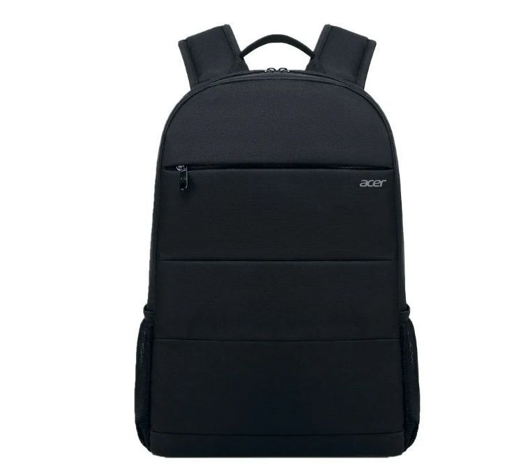 Рюкзак для ноутбука 15.6" Acer LS series OBG204 / ZL.BAGEE.004 цвет черный материал нейлон (1724800) #1