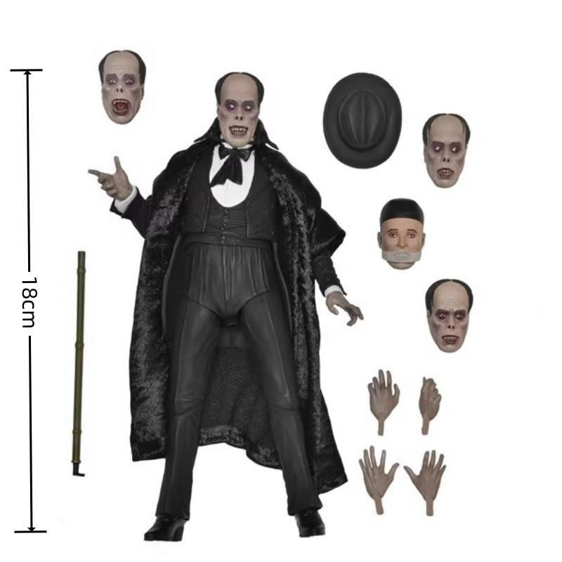 Universal Monster/фигурка-NECA The Phantom of the Opera/Подарки для мальчиков/(коробка) 00  #1