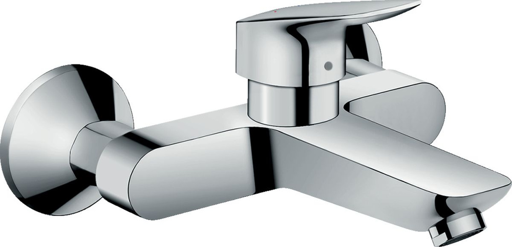 Смеситель Hansgrohe Logis 71225000 для раковины #1