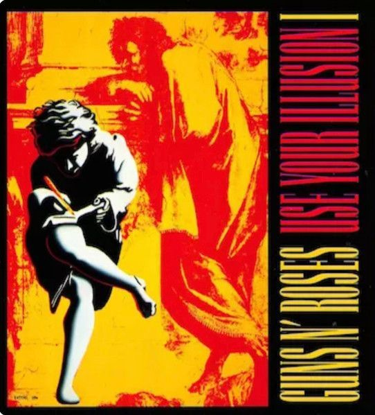 Виниловая пластинка Guns N' Roses - Use Your Illusion I, 2LP #1