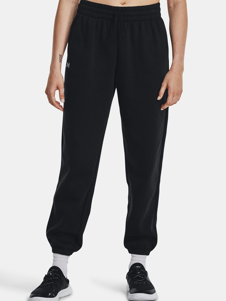 Брюки спортивные Under Armour Ua Rival Fleece Os Jogger #1