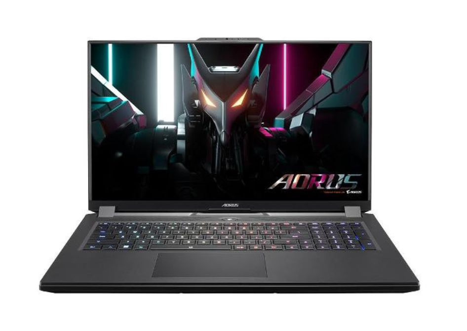 Gigabyte AORUS 17H 2023 (BXF-74US554SH) Игровой ноутбук 17,3", Intel Core i7-13700H, RAM 16 ГБ, SSD 1024 #1