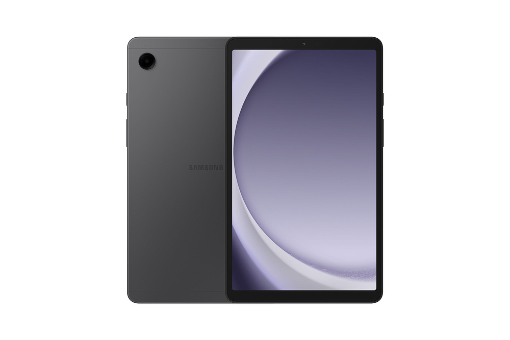 Samsung Планшет Galaxy Tab A9 (SM-X110) Wi-Fi, 8.70" 8 ГБ/128 ГБ, темно-серый #1