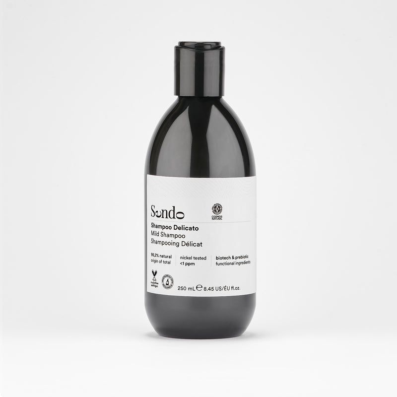 SENDO CONCEPT Деликатный шампунь для волос Mild Shampoo (250 мл ...