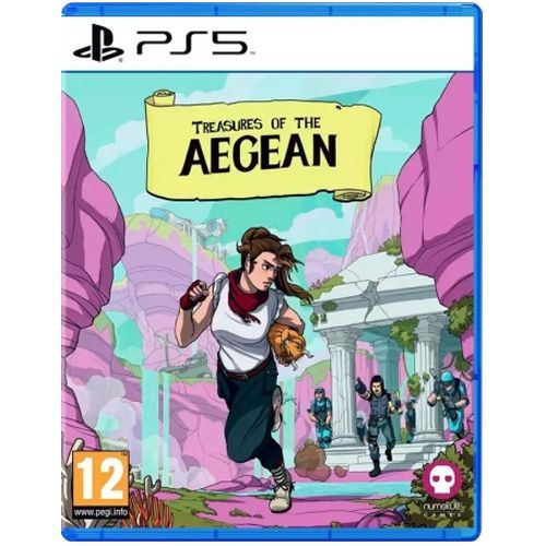 Treasures of the Aegean (английская версия) (PS5) #1