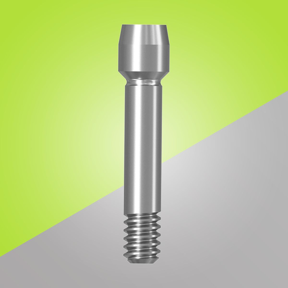 Винт клинический, совместимый с NIKO ConeFit 3.7 - купить с доставкой по  выгодным ценам в интернет-магазине OZON (1215750034)