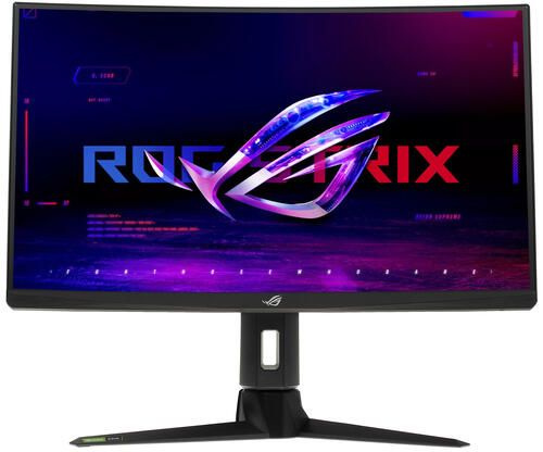 ASUS 27" Монитор 27" ASUS ROG Strix XG27AQV черный, черный #1