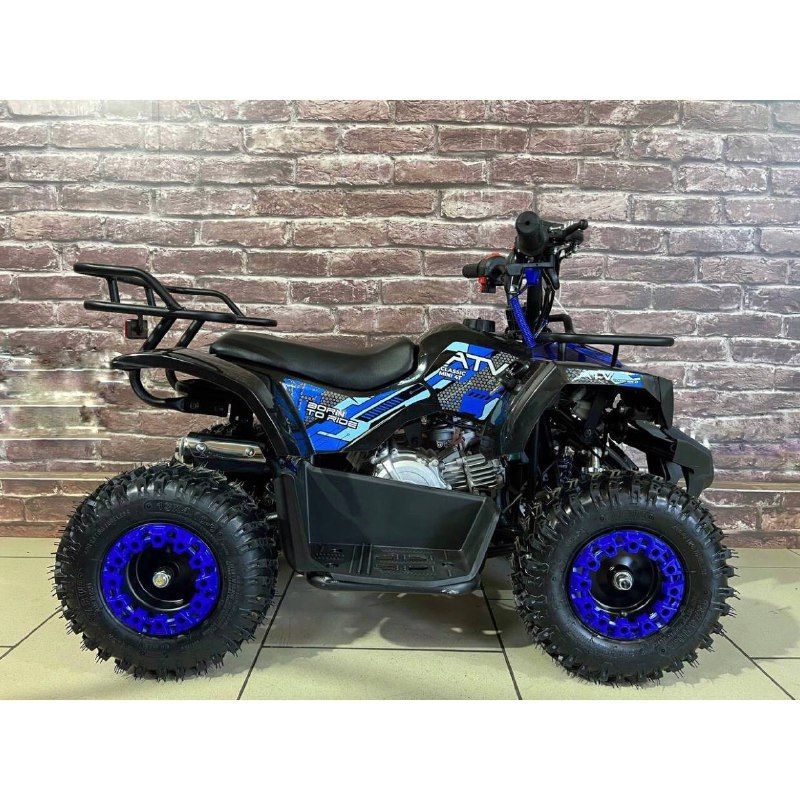 Комплект для сборки квадроцикла ATV Hunter 50e 4 такта (2023г) #1
