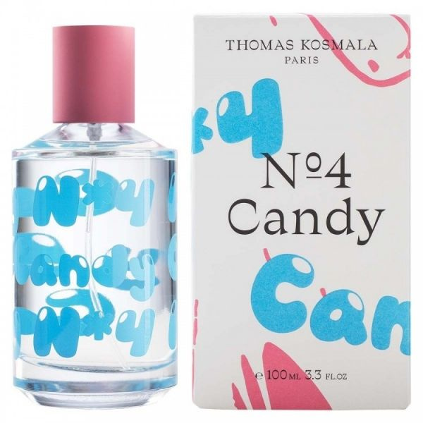  No 4 Candy Вода парфюмерная 100 мл #1