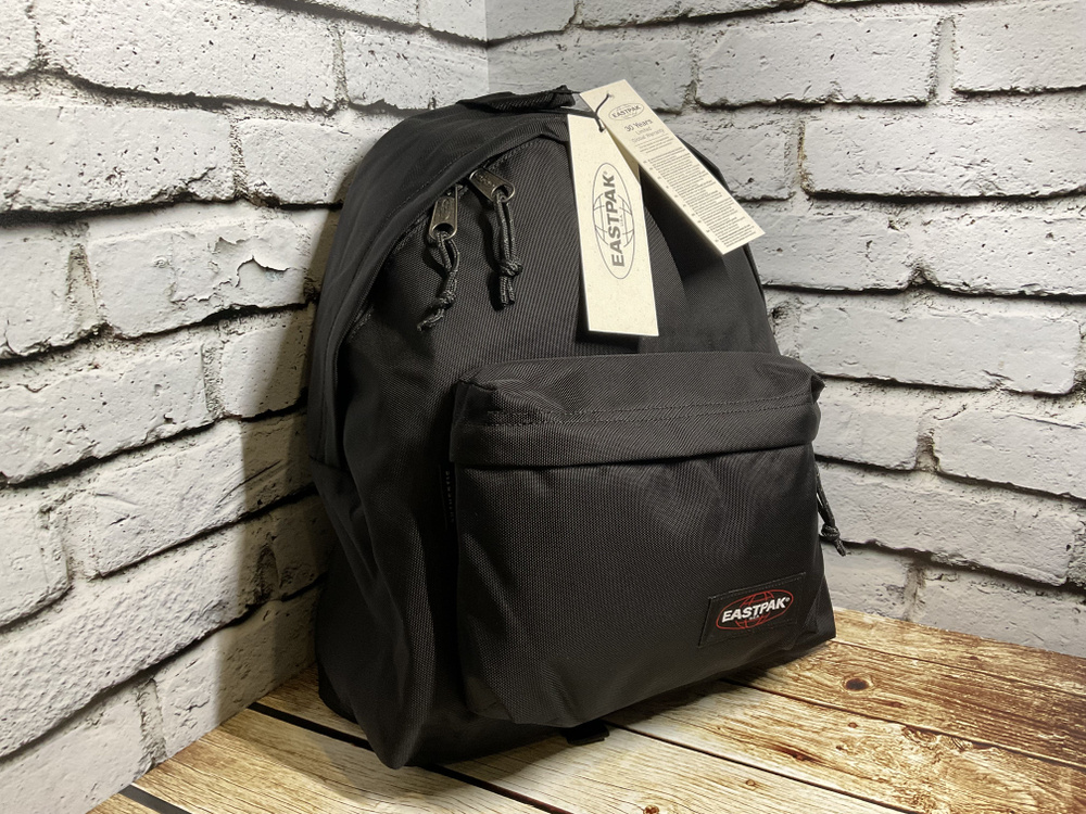 Рюкзак Eastpak Padded Pak'R Чёрный #1