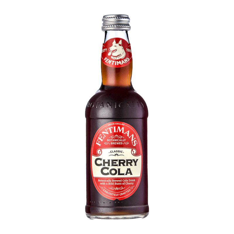 Газированный напиток Fentimans, 0.275л*1, Cherry Cola #1