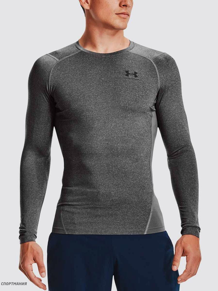 Лонгслив Under Armour Ua Hg Armour Comp Ls #1