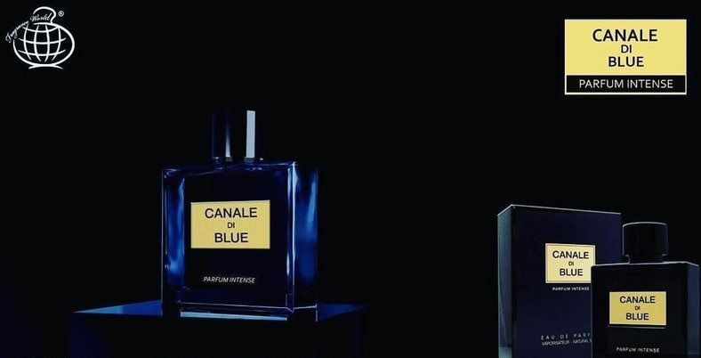 Fragrance World Вода парфюмерная Canale Di Blue 100 мл #1