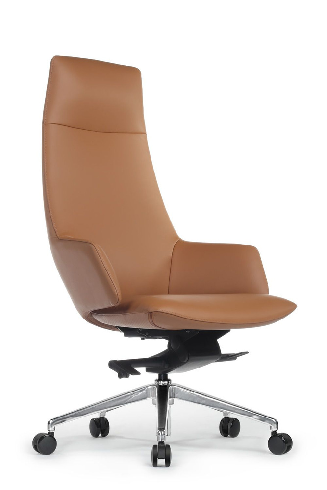Riva Chair Офисное кресло, Светло коричневый #1