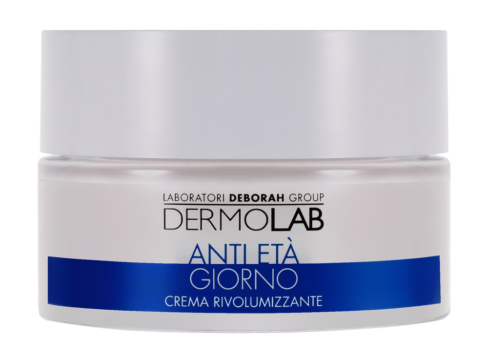 DERMOLAB Крем дневной Revolumizing Anti-Aging Day Cream Spf 10 All Skin Types омолаживающий, 50 мл  #1